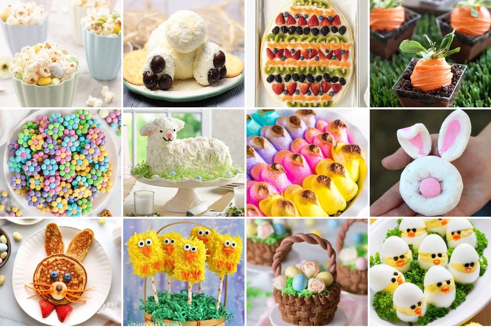 Adorable & Easy: Kid-Friendly Easter Desserts for a Hoppy Holiday
