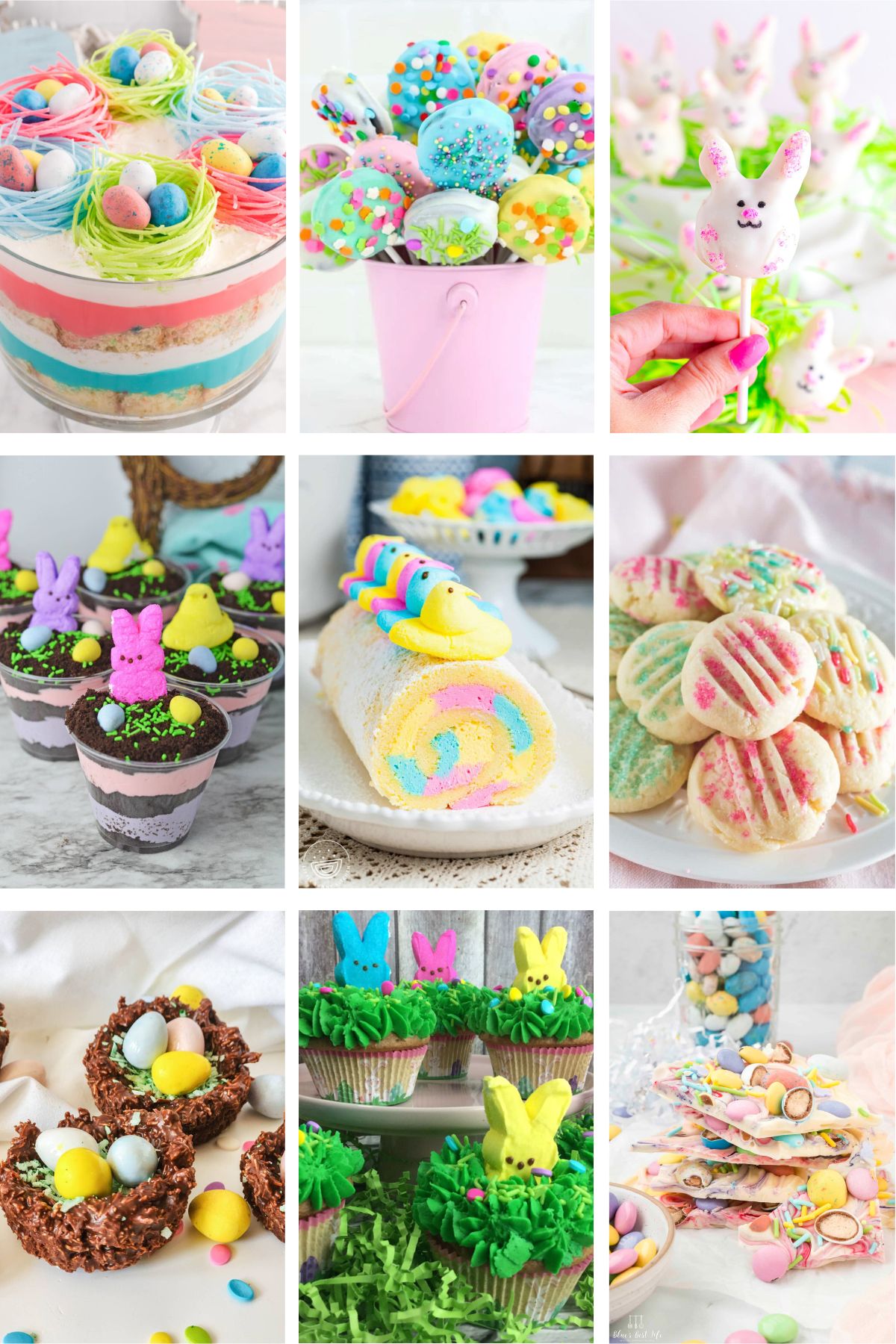 Simple Easter Treats: Fun & Easy Recipes for the Whole Family